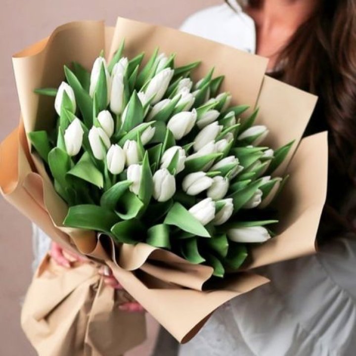 Букет "Прикоснись ко мне" в Красноярске