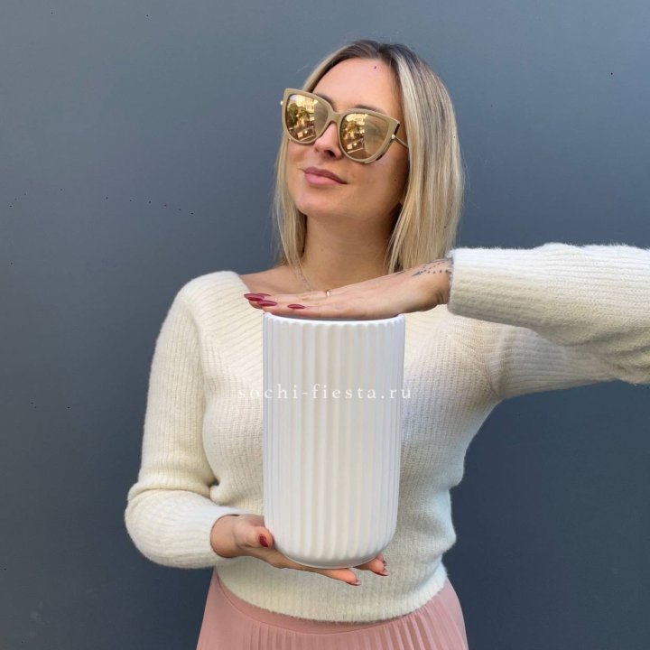 Керамическая ваза №3 в Красноярске