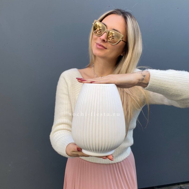 Керамическая ваза №2 в Красноярске