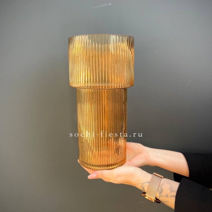 Стеклянная ваза №5 в Красноярске