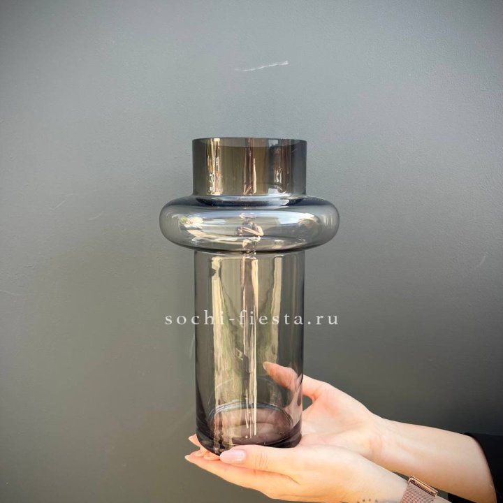 Стеклянная ваза №6 в Красноярске