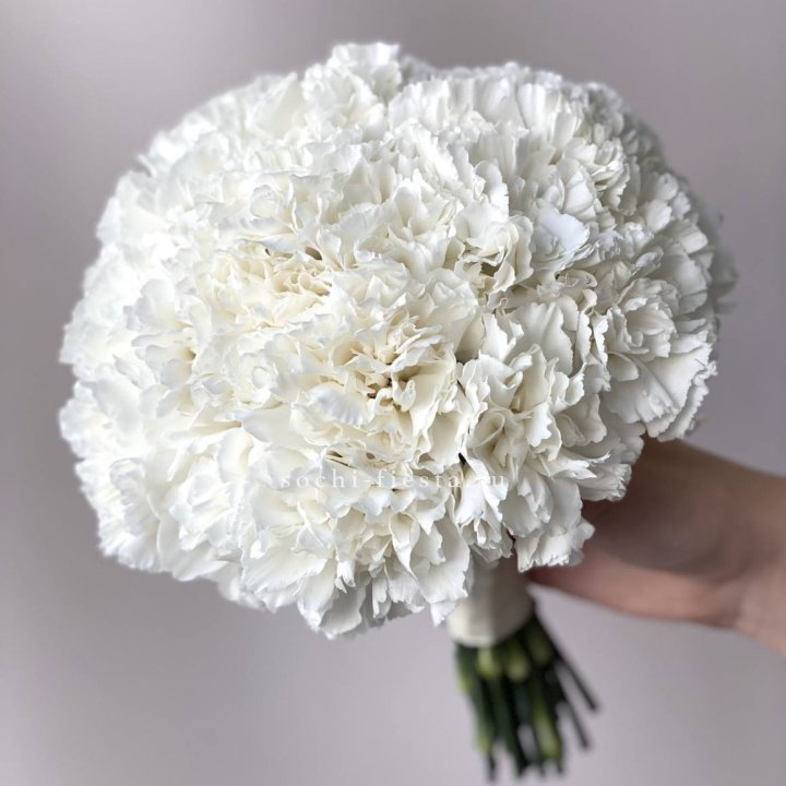 Свадебный букет №7 в Красноярске