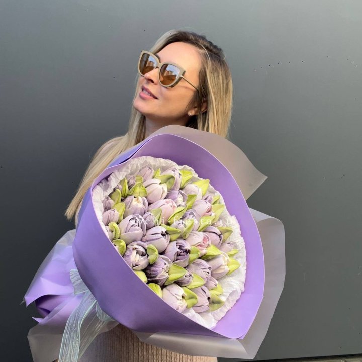 Зефирный букет перпел в Красноярске