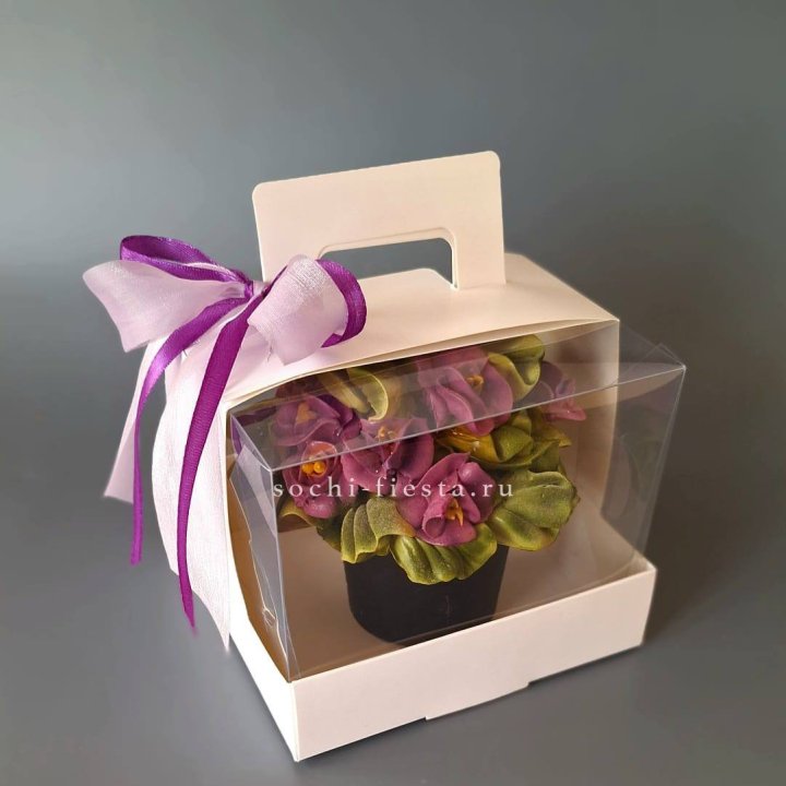  Зефир "Фиалка" в Красноярске